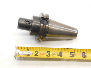 CAT40 PARLEC 3/8 I.D. SOLID END MILL TOOL HOLDER .375 2 1/2 PROJECTION .3750 - AR8764BD2