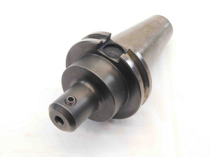 CAT40 PARLEC 1/4 I.D. SOLID END MILL TOOL HOLDER .25 STUB 2 1/2 PROJ. C40-25EM2 - AR8774BD2