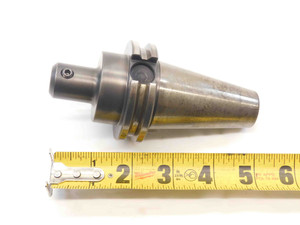 CAT40 PARLEC 1/4 I.D. SOLID END MILL TOOL HOLDER .25 STUB 2 1/2 PROJ. C40-25EM2 - AR8774BD2