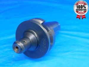BT40 LYNDEX 3/16 I.D. SOLID END MILL TOOL HOLDER .1875  B4006-0187 JAPAN - AR8793BD2