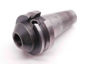 BT40 PARLEC 3/4 I.D. SOLID END MILL TOOL HOLDER .75 STUB 1 3/4 PROJ. B40S-75EM1 - AR8787BD2