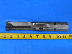 KENDEX 1 5/8 O.D. INDEXABLE INSERT DRILL 270-0162 Y 1 1/2 SHANK 2 FL 1.625 - MB8813AZ2
