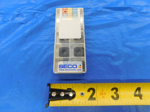 10PCS NEW SECO SEEX1204AFTN-MD18 MK1500 CARBIDE INSERTS SEEX 43AFTN-MD18 - AS0793AS1