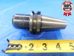 BT35 NIKKEN 1/2 I.D. SOLID END MILL TOOL HOLDER .5 STUB BT35-WE1/2-60 2 1/4 PROJ - AS0871BD2
