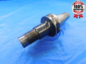 BT35 NIKKEN DA100 COLLET CHUCK TOOL HOLDER 3 1/2 PROJECTION BT35-DW3-105 DA 100 - AS0867BD2