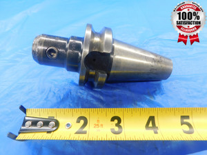 BT35 NIKKEN 3/8 I.D. SOLID END MILL TOOL HOLDER .375 STUB BT35-WE3/8-60 - AS0873BD2
