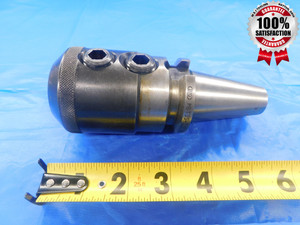 NMBT35 BIG 1" I.D. SOLID END MILL TOOL HOLDER 1.0 MBT35-EM1.000-3.500 3 1/2 PROJ - AS0897BD2