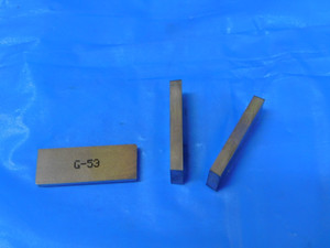 4PCS NEW GREENFIELD ACHN-3422A G-53 CARBIDE INSERTS 81-ACHN3422 USA MADE - MB8874AZ2