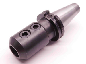 CAT40 COMMAND 1" I.D. SOLID END MILL TOOL HOLDER 1.0 4" PROJECTION C4E4-1000 - AR8913AW2