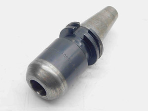 CAT40 COLLIS 1" I.D. SOLID END MILL TOOL HOLDER 1.0 4" PROJECTION 67695 - AR8913AW2
