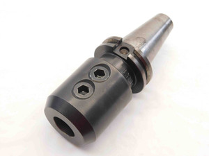 CAT40 LYNDEX 1" I.D. SOLID END MILL TOOL HOLDER 1.0 4" PROJECTION 1.0000 - AR8903AW2