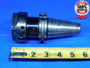 CAT40 TECHNIKS TG100 COLLET CHUCK TOOL HOLDER 2 11/16 PROJ. SYIC-23014 TG 100 - AR8919AW2