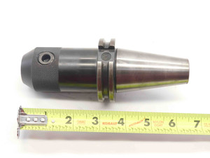 CAT40 KENNAMETAL 3/4 ID SOLID END MILL TOOL HOLDER .75 3 3/4 PROJ. CV40EM075375 - AR8935AW2