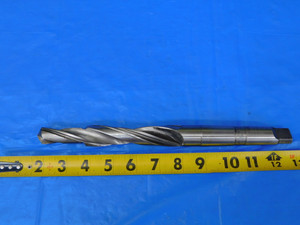 FTI .7656" x .9375" STEP / COUNTERBORE TWIST DRILL BIT MORSE TAPER #3 SHANK MT3 - MB8893AZ2