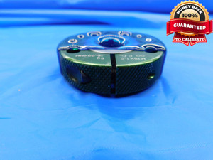 M18 X 1.5 6g METRIC THREAD RING GAGE 18 GO ONLY P.D. = 16.994 INSPECTION CHECK - BM0763CC