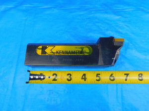 KENNAMETAL MDQNL-244D TURNING TOOL HOLDER 1 1/2 SHANK DN-43 NK7 6 1/8 OAL - AR8997AZ2