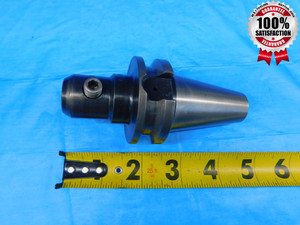 BT35 NIKKEN 3/8 I.D. SOLID END MILL TOOL HOLDER .375 STUB BT35-WE3/8-60 JAPAN - AR9015BD2