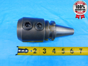 BT35 NIKKEN 1" I.D. SOLID END MILL TOOL HOLDER 1.0 85mm PROJECTION BT35-WE1-85 - AR9010BD2