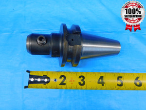 BT35 NIKKEN 3/8 I.D. SOLID END MILL TOOL HOLDER .375 STUB BT35-WE3/8-60 JAPAN - AR9011BD2