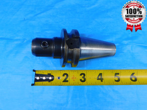 BT35 NIKKEN 3/8 I.D. SOLID END MILL TOOL HOLDER .375 STUB BT35-WE3/8-60 JAPAN - AR9006BD2