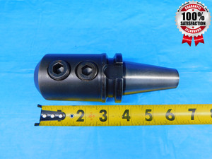 BT35 COMMAND 1" I.D. SOLID END MILL TOOL HOLDER 1.0 3 1/2 PROJECTION B3E4-1000-B - AR9002BD2