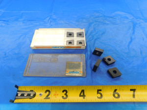 8PCS SECO CNMA 543T TP100 CARBIDE INSERTS BA 82293 EDP 53279 - AS1060RDT