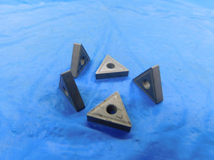 9PCS NEW TNMG-432 YBC252 CARBIDE INSERTS TNMG432 TNMG 432 - AS1067RDT