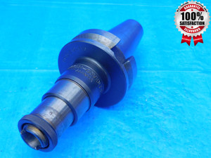 BT45 NIKKEN BT45-Z12-115 SIZE #1 TENSION COMPRESSION TAPPING CHUCK TOOL HOLDER - AR9129AU2