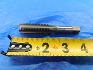 5/8 11 NC HSS PLUG TAP 4 STRAIGHT FLUTE .625 5/8-11 UNC - AS1133AZ2