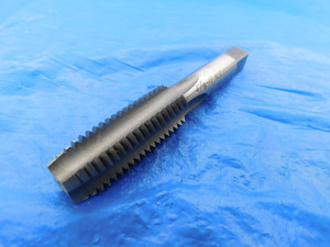 5/8 11 NC HSS PLUG TAP 4 STRAIGHT FLUTE .625 5/8-11 UNC - AS1133AZ2