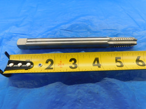 REGAL 1/4 18 NPTF HSS PIPE TAP 4 INTERRUPTED TOOTH FLUTE .25 0530W33+ USA MADE - AS1156AZ2