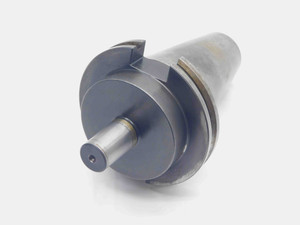 CAT50 PARLEC JACOBS TAPER #3 TOOL HOLDER 3" PROJECTION C50-03JT1 JT3 MADE IN USA - AR9192AQ2