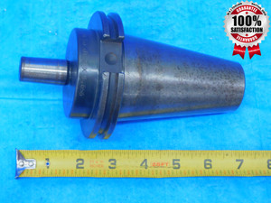 CAT50 ETM JACOBS TAPER #3 TOOL HOLDER STUB LENGTH 1 1/4 PROJ. JT 3 X 1.656 JT3 - AR9193AQ2