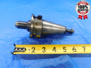 BT40 LYNDEX 3/16 I.D. SOLID END MILL TOOL HOLDER .1875  B4006-0187 - AS1184BD2