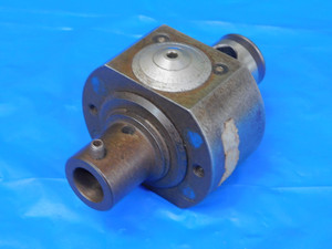 KOMET ABS 50 KFK 1-16 MICRO ADJUSTABLE FINISH BORING HEAD ABS50 MODULAR - MB9127AQ2