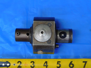 KOMET ABS 50 KFK 1-16 MICRO ADJUSTABLE FINISH BORING HEAD ABS50 MODULAR - MB9127AQ2