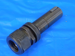 SMITH RIGID TAPPING COLLET CHUCK TMS-CTDH/102-217 1" SHANK DIAMETER 5" OAL 1.0 - MB9139LVK2