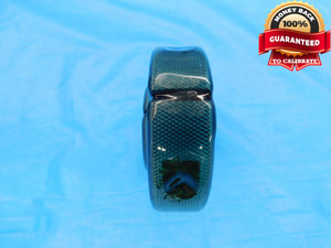 7/8 9 UNC 2A LEFT HAND THREAD RING GAGE .875 .8750 GO ONLY P.D. = .8009 L.H. - DW17656AW2
