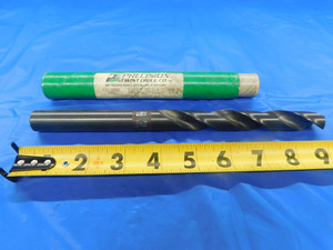 NEW PTD 11/16 O.D. HSS R51 TWIST DRILL BIT I9 11/16 SHANK .6875 051044 - AS1231BF2