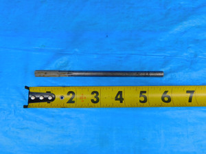 CLEVELAND 5/16 O.D. HSS CHUCKING REAMER 6 FLUTE .3125 7.937mm 7.9mm USA - AR9219AM2