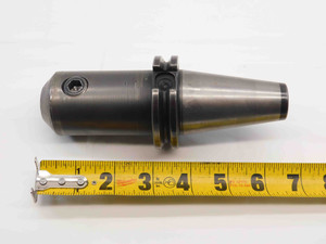 CAT40 COMMAND 3/4 I.D. SOLID END MILL TOOL HOLDER .75 4" PROJECTION C4E4-0750 - AS1262AZ2
