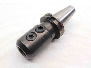 CAT40 PARLEC 1" I.D. SOLID END MILL TOOL HOLDER 1.0 4" PROJECTION C40-10EM4 - AS1264AZ2