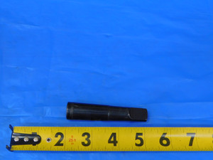 SCULLY & JONES 09522 SPLIT SLEEVE 31/64 HAND TAP DRIVER MORSE TAPER #2 .4843" - MB9211AZ2