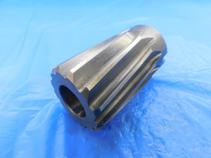 NATIONAL 1 15/16 O.D. HSS SHELL REAMER 1" PILOT 1/4 KEY 12 FLUTE 1.9375 USA - AS1284BA2