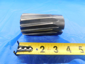 NATIONAL 1 15/16 O.D. HSS SHELL REAMER 1" PILOT 1/4 KEY 12 FLUTE 1.9375 USA - AS1284BA2