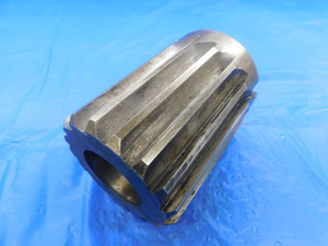 MORSE TWIST DRILL 3 1/4 O.D. HSS SHELL REAMER 1 3/4 PILOT 3/8 KEY 16 FLUTE 3.25 - AS1294BA2