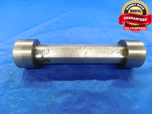 1.3430 & 1.3460 PIN PLUG GAGE GO NO GO 1.3438 -.0008 1 11/32 34 mm 1.343 1.346 - AS1315RD