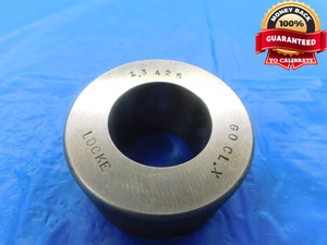 1.3425 CLASS X MASTER PLAIN BORE RING GAGE 1.3438 -.0013 UNDERSIZE 1 11/32 34 mm - AS1346RD