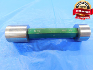 1.4510 & 1.4540 PIN PLUG GAGE GO NO GO 1.4531 +.0009 1 29/64 37 mm 1.451 1.454 - AS1374RD