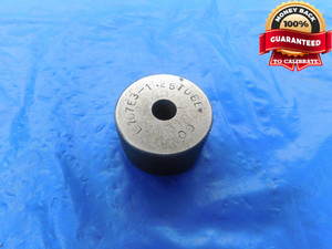.3180 & .3064 MASTER PLAIN BORE RING GAGE .3125 +.0055 5/16 8 mm .318 GO NO GO - AS1386RD